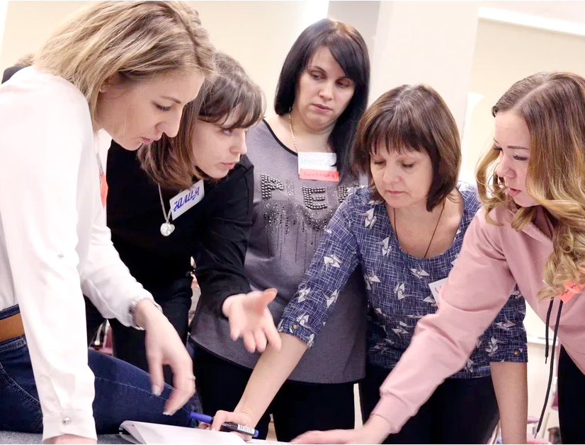 Курсы для специалистов и родителей